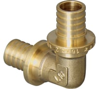 Угольник Altstream 16, 90 град аксиальный 035030101