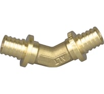 Угольник Altstream 20, 45 град аксиальный 035030202