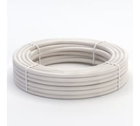 Гофрированная труба Stahlmann из нерж. стали SS304 PT 25А, сл. кость, 20м, 2259351