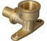 Угольник с креплением Altstream 16x1/2" в.р., аксиальный 035030701 1