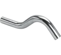 Полуобвод из нержавеющей стали KROMWELL безраструбный, 15x15 KW.SP955001515