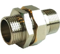 Фитинг прямой с накидной гайкой KROMWELL 3/4" НР-НР (Арт.:) EU.ST3059175 34