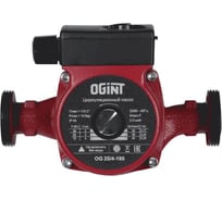 Насос циркуляционный Ogint OG 25/4-180 PN10 230В в/к 215-1510