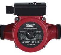 Насос циркуляционный Ogint OG 25/8-180 PN10 230В в/к 215-1512