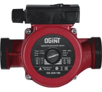 Насос циркуляционный Ogint OG 32/8-180 PN10 230В в/к 215-1515