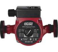 Насос циркуляционный Ogint OG 32/4-180 PN10 230В в/к 215-1513