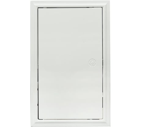 Люк пластиковый с замком (429х529х25 мм) Эвент 4050 ЛПЗ