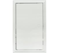 Люк пластиковый с замком (167х167х25 мм) Эвент 1515 ЛПЗ