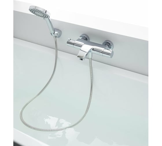 Душевой шланг Ravak 150 см, металлический с защитным покрытием 915.00, X07P340 00000048257