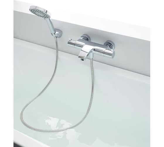 Душевой шланг 150 см, Ravak SilverShine 914.00, X07P338 00000048018