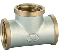 Тройник переходной KROMWELL 1" x 3/4" x 1" ВР (Арт.:) EU.ST3047165 1x34x1