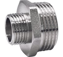 Нипель переходной KROMWELL 1 1/2" x 1" НР-НР (Арт.:) EU.ST3013295 112x1