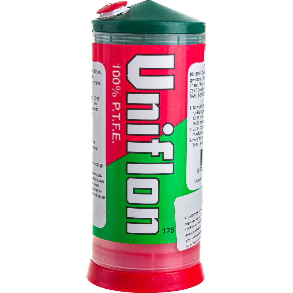 Тефлоновая нить UNIFLON 175 м 1060800 - выгодная цена, отзывы ...