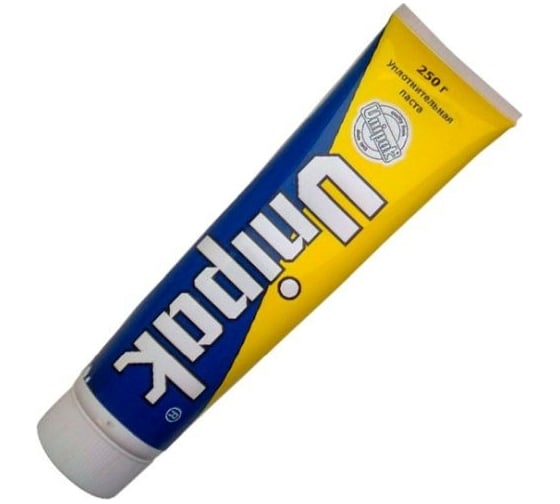 Паста Unipak 250 г, вода, пар R 5075025
