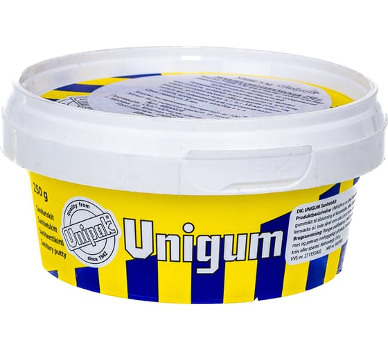 Замазка Unipak UNIGUM 250 г. 6500025