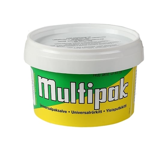 Паста Unipak MULTIPAK 300 г, газ, вода 5527530