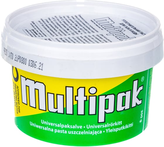 Паста Unipak MULTIPAK 300 г, газ, вода 5527530