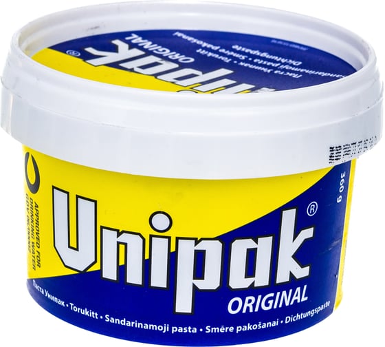 Паста Unipak 360 г, вода, пар 5075036