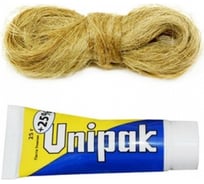 Комплект №1 Unipak паста 25 г. + лён 13 г. 8017055