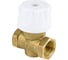 Кран Aquasfera двойной, регулирующий, 1060 Ду15 Ру10 1060-01 022-1855 8