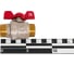 Кран шаровой ROMMER, НР/НР, ручка бабочка 3/4 RBV-0007-2410220 RG00938RJNBOH8 5