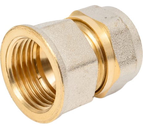 Ниппель Damento 16 мм x 1/2 дюйма, ц/г 5165