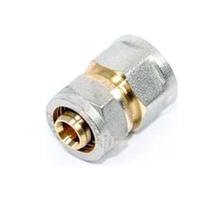 Ниппель Damento 26 мм x 3/4 дюйма, ц/г 5184