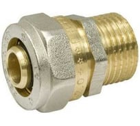 Ниппель Damento 26 мм x 3/4 дюйма, ц/ш 5183