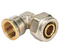 Угольник Damento 16 мм x 1/2 дюйма, ц/г 5224