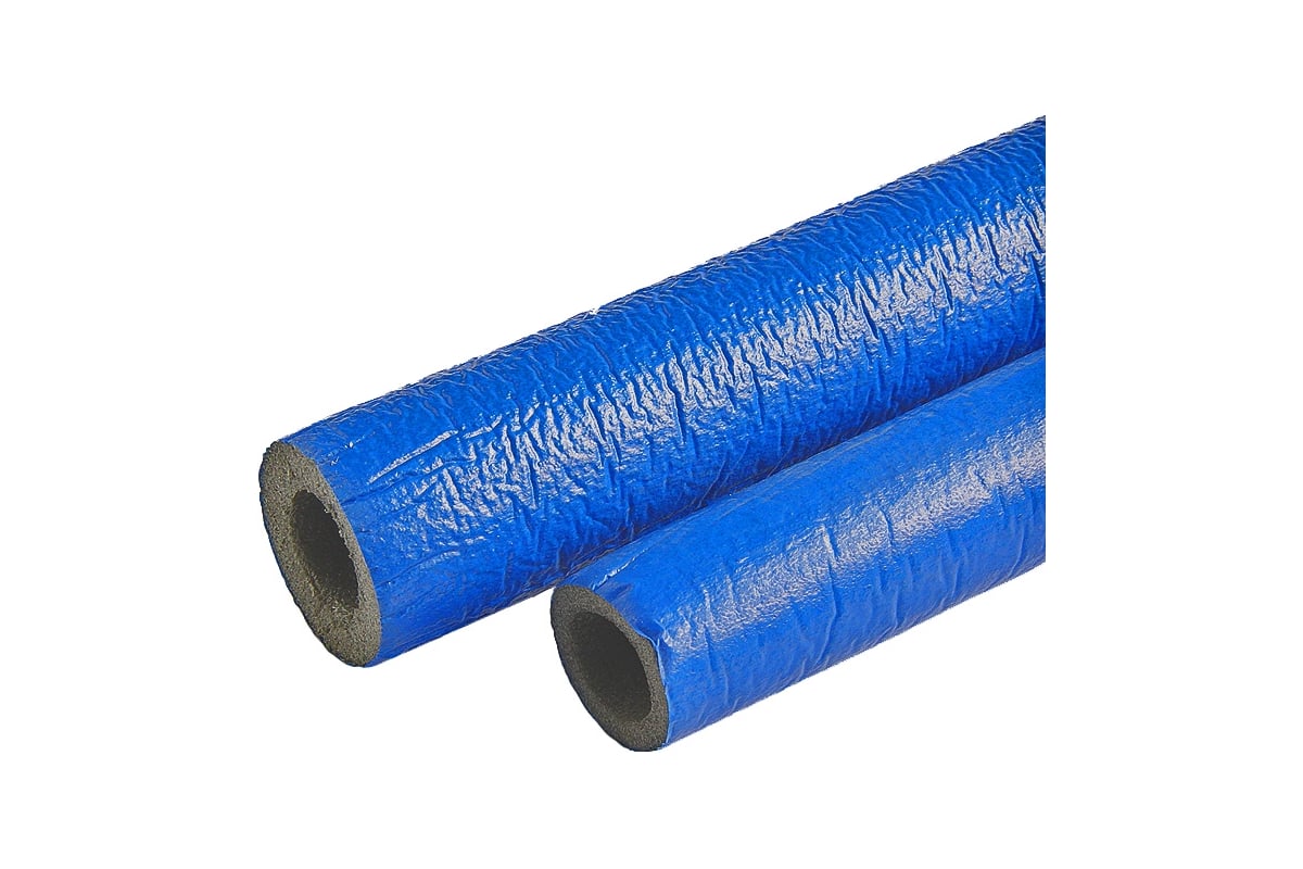 Теплоизоляционная трубка для скрытой прокладки Energoflex синяя 18/6-1м ...