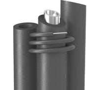 Трубка для теплоизоляции Energoflex самоклеящаяся 54/9-2 EFXT054092SUSK