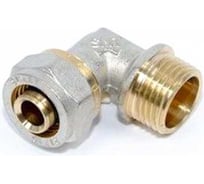 Угольник Damento 16 мм x 1/2 дюйма, ц/ш 5225