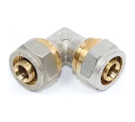 Угольник Damento 16 мм x 16 мм, ц/ц 5226