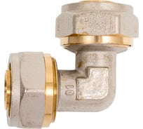 Угольник Damento 20 мм x 20 мм, ц/ц 5232