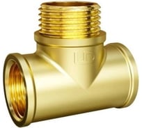 Тройник LD PRIDE 1/2'' вн/нар/вн ЛАТ 555154