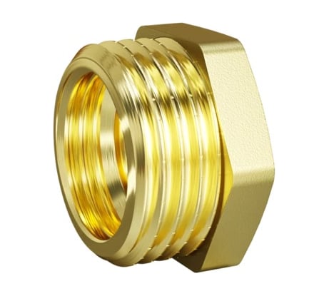 Футорка LD PRIDE 1 1/2'' - 1 1/4'' нар/вн ЛАТ 555155