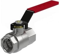 Шаровый кран Royal Thermo OPTIMAL 1 1/2 ВВ, стальной рычаг НС-1069661