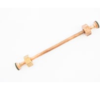 Подводка СваркаДжет ПУ1 медная G1/2 ГГ 200 мм 4301080300016