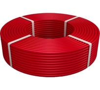 Труба из сшитого полиэтилена ROYAL THERMO Pex-a, EVOH, 20х2.8, бухта 100 м НС-1262310