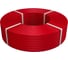 Труба из сшитого полиэтилена ROYAL THERMO Pex-a, EVOH, 20х2.8, бухта 100 м НС-1262310 1