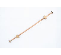 Подводка СваркаДжет ПУ1 медная G1/2 ГГ 350 мм 4301080300018