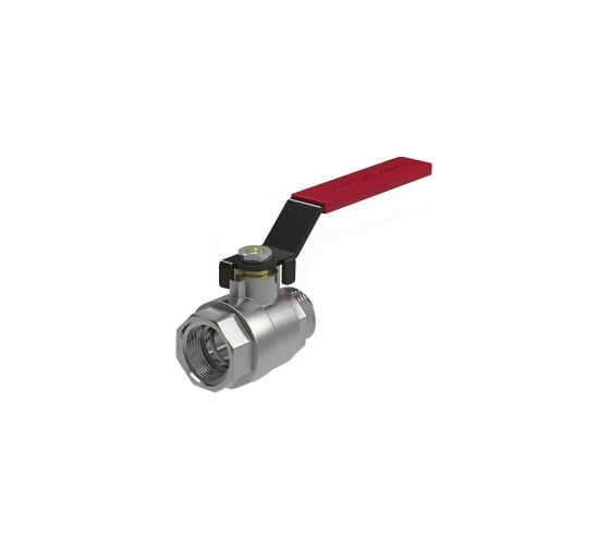 Шаровый кран Royal Thermo OPTIMAL 3/4 НВ, стальной рычаг НС-1007827