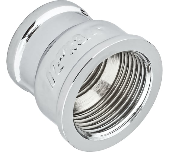 Муфта переходная PROFACTOR CHROME 3/4 х 1/2 PF TF 63C