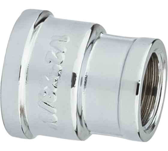 Муфта переходная PROFACTOR CHROME 1/2 х 3/8 PF TF 62C