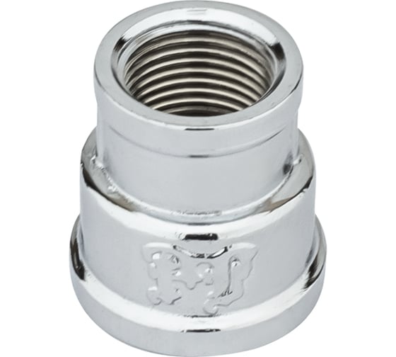 Муфта переходная PROFACTOR CHROME 1/2 х 3/8 PF TF 62C
