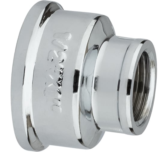 Муфта переходная PROFACTOR CHROME 1 х 1/2 PF TF 64C