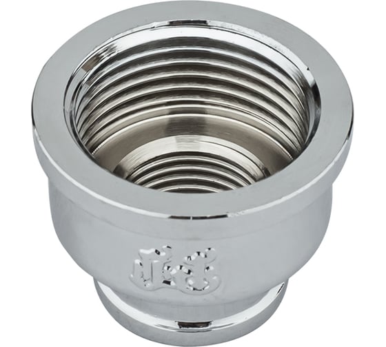 Муфта переходная PROFACTOR CHROME 1 х 1/2 PF TF 64C