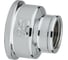 Муфта переходная PROFACTOR CHROME 1 х 1/2 PF TF 64C 1