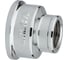 Муфта переходная PROFACTOR CHROME 1 х 1/2 PF TF 64C 2