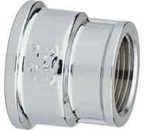 Муфта переходная PROFACTOR CHROME 1 х 3/4 PF TF 65C